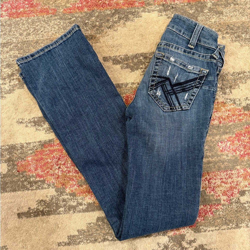 ariat jeans